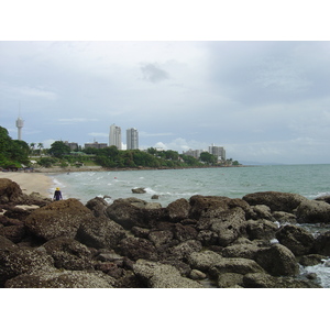 照片 泰国(Thailand) 芭提雅(Pattaya) 金角(Golden Horn) 2005-09 17
