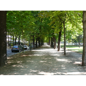 照片 法国(France) 巴黎(Paris) 拉内拉赫花园(Jardins du Ranelagh) 2007-08 52