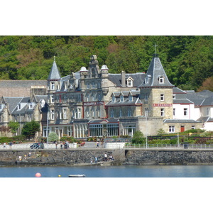 照片 英国(United Kingdom) 苏格兰(Scotland) 奥本(Oban) 2011-07 54