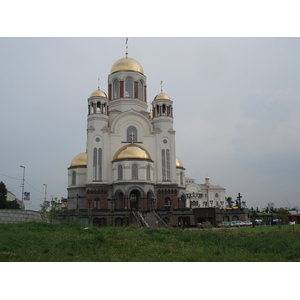 照片 俄罗斯(Russia) 叶卡捷琳堡(Ekaterinburg) 2006-07 78