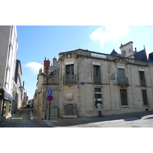 照片 法国(France) 布尔日(Bourges) 2008-04 128