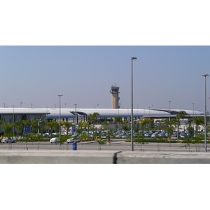 照片 以色列(Israel) 本古里安机场(Ben Gurion Airport) 2007-06 13
