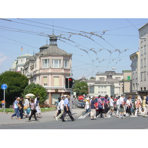 照片 奥地利(Austria) 萨尔茨堡(Salzburg) 2001-07 31