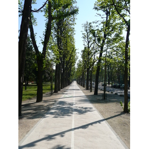 照片 法国(France) 巴黎(Paris) 拉内拉赫花园(Jardins du Ranelagh) 2007-08 38
