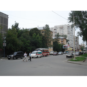 照片 俄罗斯(Russia) 叶卡捷琳堡(Ekaterinburg) 2006-07 89