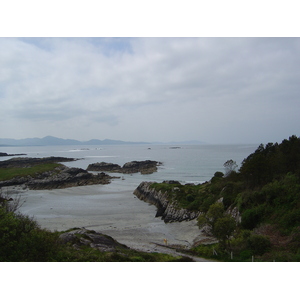 照片 爱尔兰(Ireland) 凯里郡(Kerry) 肯梅尔(Kenmare) 坦普尔诺(Templenoe) 2004-05 7