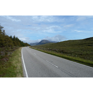 照片 英国(United Kingdom) 韦斯特罗斯(Wester Ross) 2011-07 147