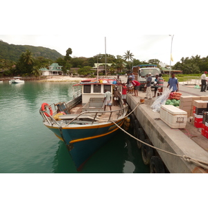 照片 塞舌尔(Seychelles) 拉迪格岛(La Digue) 2011-10 4