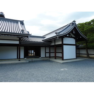 照片 日本(Japan) 京都(Kyoto) 京都御所(Kyoto Imperial Palace) 2010-06 37