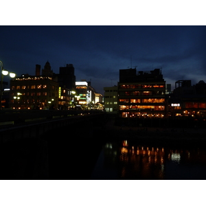 照片 日本(Japan) 京都(Kyoto) 鸭川(Kamo River) 2010-06 33