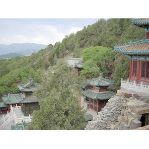 照片 中国(China) 北京(Beijing) 颐和园(Summer Palace) 2002-05 30