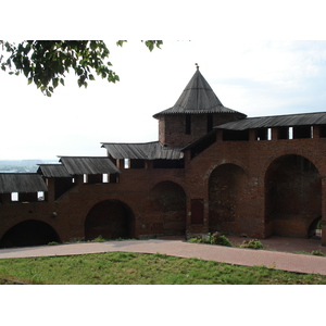 照片 俄罗斯(Russia) 下诺夫哥罗德(Nizhniy Novgorod) 2006-07 122