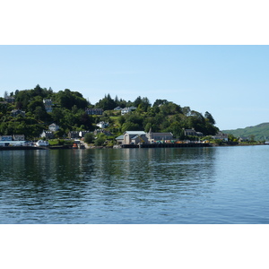 照片 英国(United Kingdom) 苏格兰(Scotland) 奥本(Oban) 2011-07 15