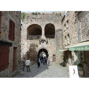 照片 法国(France) 迪南(Dinan) 2010-04 112