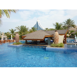 照片 阿联酋(United Arab Emirates) 迪拜(Dubai) 阿拉伯塔酒店(Burj Al Arab Hotel) 2009-12 16