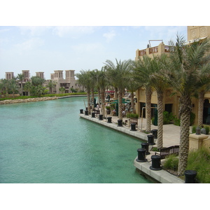照片 阿联酋(United Arab Emirates) 迪拜(Dubai) 朱美拉古城(Medina Jumeirah) 2005-03 23