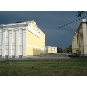 照片 俄罗斯(Russia) 下诺夫哥罗德(Nizhniy Novgorod) 2006-07 132