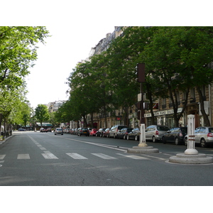 照片 法国(France) 巴黎(Paris) 第十七区(17th Arrondissement) 瓦格拉姆大街(Avenue de Wagram) 2007-05 57