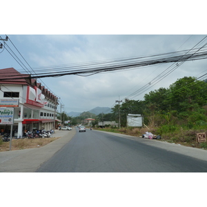 照片 泰国(Thailand) 象岛(Ko Chang) 环岛公路(Island road) 2011-02 16