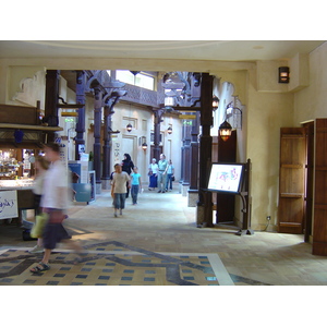 照片 阿联酋(United Arab Emirates) 迪拜(Dubai) 朱美拉古城(Medina Jumeirah) 2005-03 21