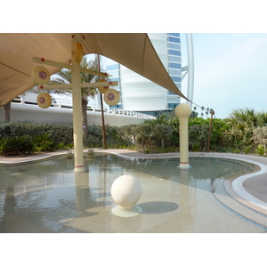 照片 阿联酋(United Arab Emirates) 迪拜(Dubai) 阿拉伯塔酒店(Burj Al Arab Hotel) 2009-12 12