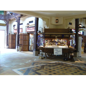 照片 阿联酋(United Arab Emirates) 迪拜(Dubai) 朱美拉古城(Medina Jumeirah) 2005-03 11