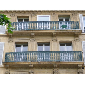 照片 法国(France) 巴黎(Paris) 玛德莲教堂(La Madeleine) 2007-05 99