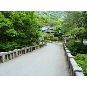 照片 日本(Japan) 京都(Kyoto) 八濑比叡山口站(Yase Hieizanguchi Station) 2010-06 34