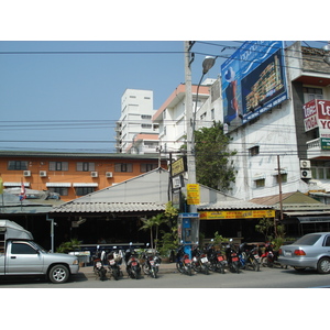照片 泰国(Thailand) 芭提雅(Pattaya) 芭提雅二路(Pattaya Saisong) 2008-01 147