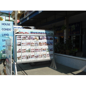 照片 泰国(Thailand) 芭提雅(Pattaya) Boakhao巷(Soi Boakhao) 2008-01 50