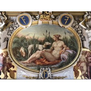 照片 法国(France) 枫丹白露(Fontainebleau) 2019-04 66