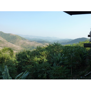 照片 泰国(Thailand) 清迈至彭世洛公路(Chiang Mai to Phitsanulok road) 2009-12 4