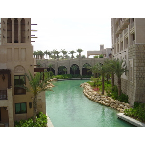 照片 阿联酋(United Arab Emirates) 迪拜(Dubai) 朱美拉古城(Medina Jumeirah) 2005-03 14