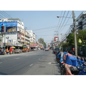 照片 泰国(Thailand) 芭提雅(Pattaya) 芭提雅二路(Pattaya Saisong) 2008-01 10