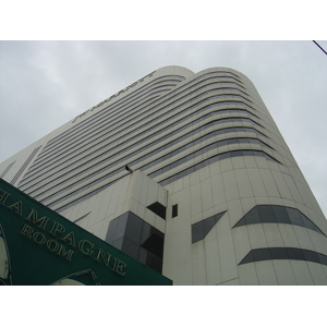 照片 泰国(Thailand) 曼谷(Bangkok) JW万豪酒店(JW Marriott Hotel) 2005-11 59