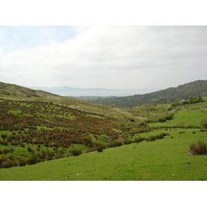 照片 爱尔兰(Ireland) 凯里环线(Kerry Ring) 斯泰格石堡(Staigue Fort) 2004-05 2