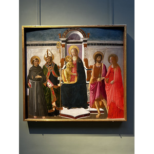照片 意大利(Italy) 佛罗伦萨(Florence) 乌菲兹美术馆(Uffizi Museum) 2022-05 18