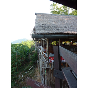 照片 泰国(Thailand) 清迈至彭世洛公路(Chiang Mai to Phitsanulok road) 2009-12 7