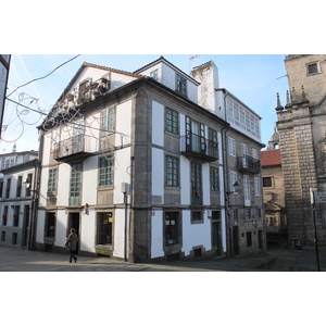 照片 西班牙(Spain) 圣地亚哥-德孔波斯特拉(Santiago de Compostela) 2013-01 104