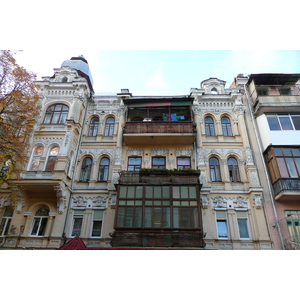 照片 乌克兰(Ukraine) 基辅(Kiev) 波季尔(Podil) 2007-11 8