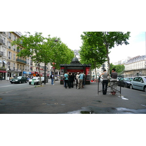 照片 法国(France) 巴黎(Paris) 玛德莲教堂(La Madeleine) 2007-05 1