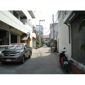 照片 泰国(Thailand) 芭提雅(Pattaya) 芭提雅二路(Pattaya Saisong) 2008-01 3
