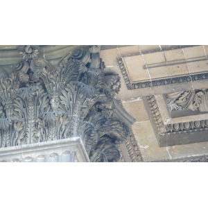 照片 法国(France) 巴黎(Paris) 玛德莲教堂(La Madeleine) 2007-05 2