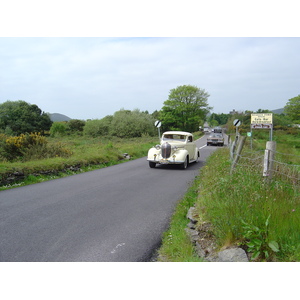 照片 爱尔兰(Ireland) 凯里环线(Kerry Ring) 斯泰格石堡(Staigue Fort) 2004-05 1