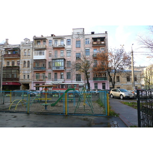 照片 乌克兰(Ukraine) 基辅(Kiev) 波季尔(Podil) 2007-11 114