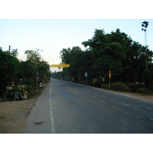照片 泰国(Thailand) 彭世洛(Phitsanulok) 宗通路(Jomthong Road) 2008-01 9