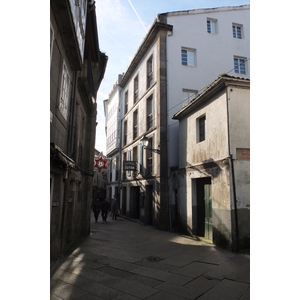 照片 西班牙(Spain) 圣地亚哥-德孔波斯特拉(Santiago de Compostela) 2013-01 62