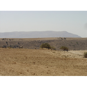 照片 约旦(Jordan) 佩特拉至达纳公路(Petra to Dana road) 2004-10 6