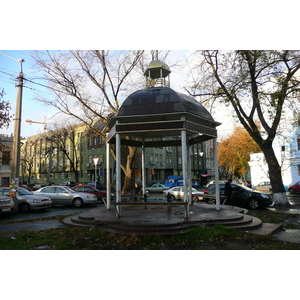 照片 乌克兰(Ukraine) 基辅(Kiev) 波季尔(Podil) 2007-11 100