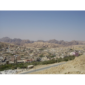 照片 约旦(Jordan) 佩特拉(Petra) 瑞享酒店(Movenpick Hotel) 2004-10 21